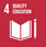 SDG #4