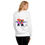 Thumbnail: Stand Together Crewneck Back & Pocket Print