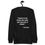 Thumbnail: From Pain to Change Crewneck Back Print