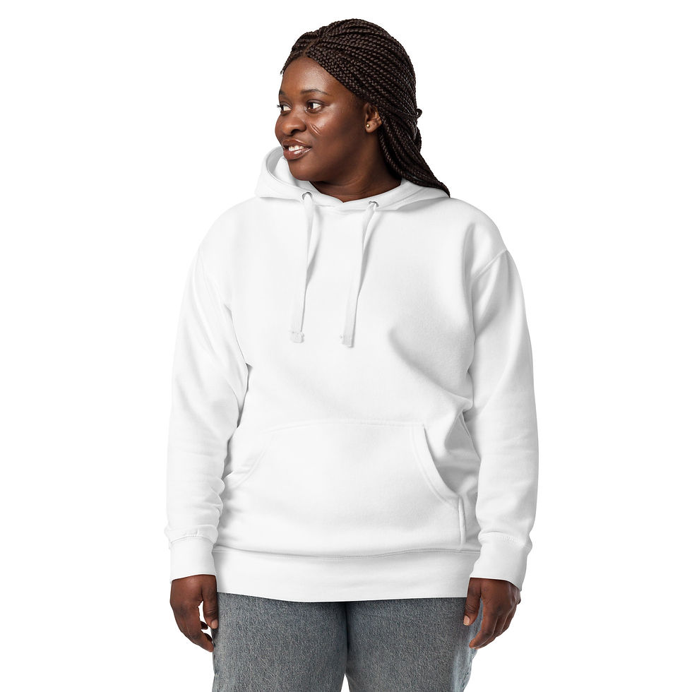 Thumbnail: Work and Dare to Live Hoodie Back Print