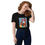 Thumbnail: Cat Lady T-shirt Front Print