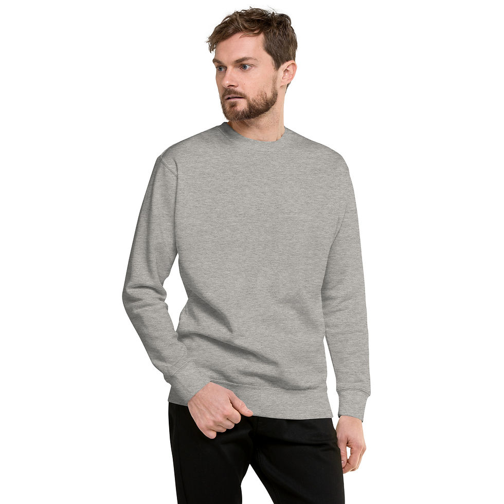 Thumbnail: Funny Autocorrect Crewneck Front Print