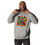 Thumbnail: African Art Resonance Hoodie Front Print