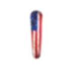 Thumbnail: Premium American Flag Design Console Dash Panel Insert