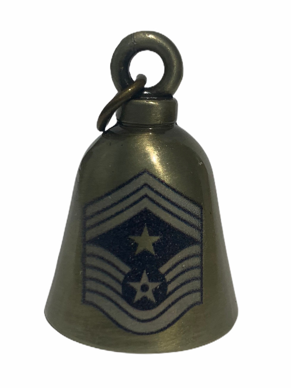 Thumbnail: Command Chief Master Sergeant Air Force Military Rank Bell