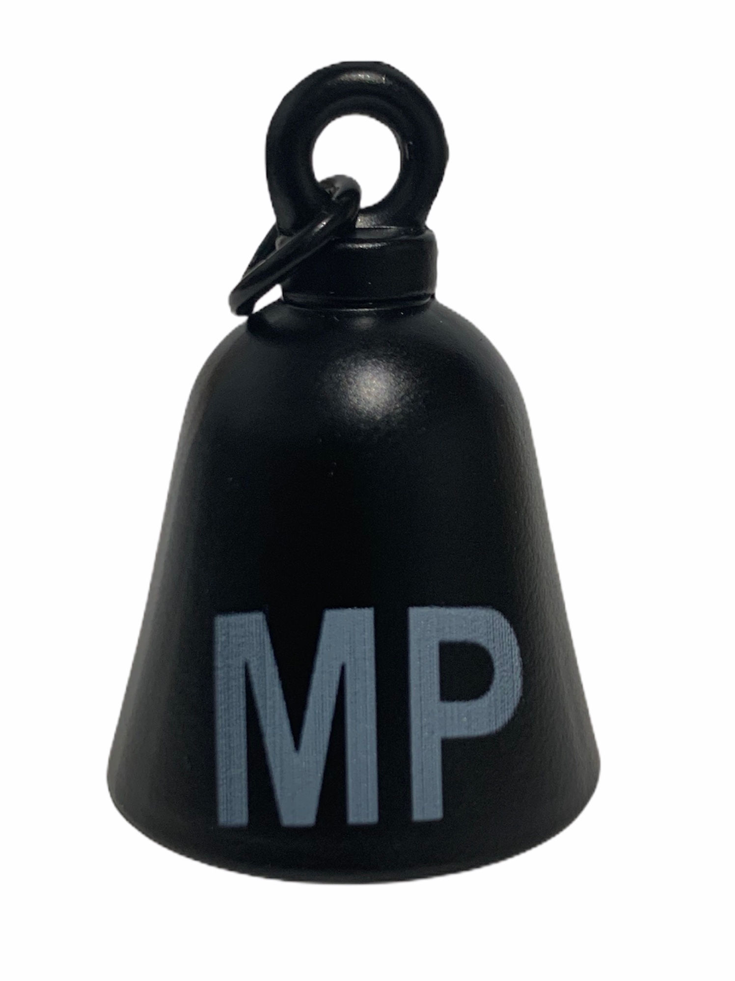 MP Military Police Gloss Black Bell