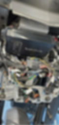 Thumbnail: Victory Cross Country Magnum Amp Mounting Bracket fits T400x4AD or TM400x4AD