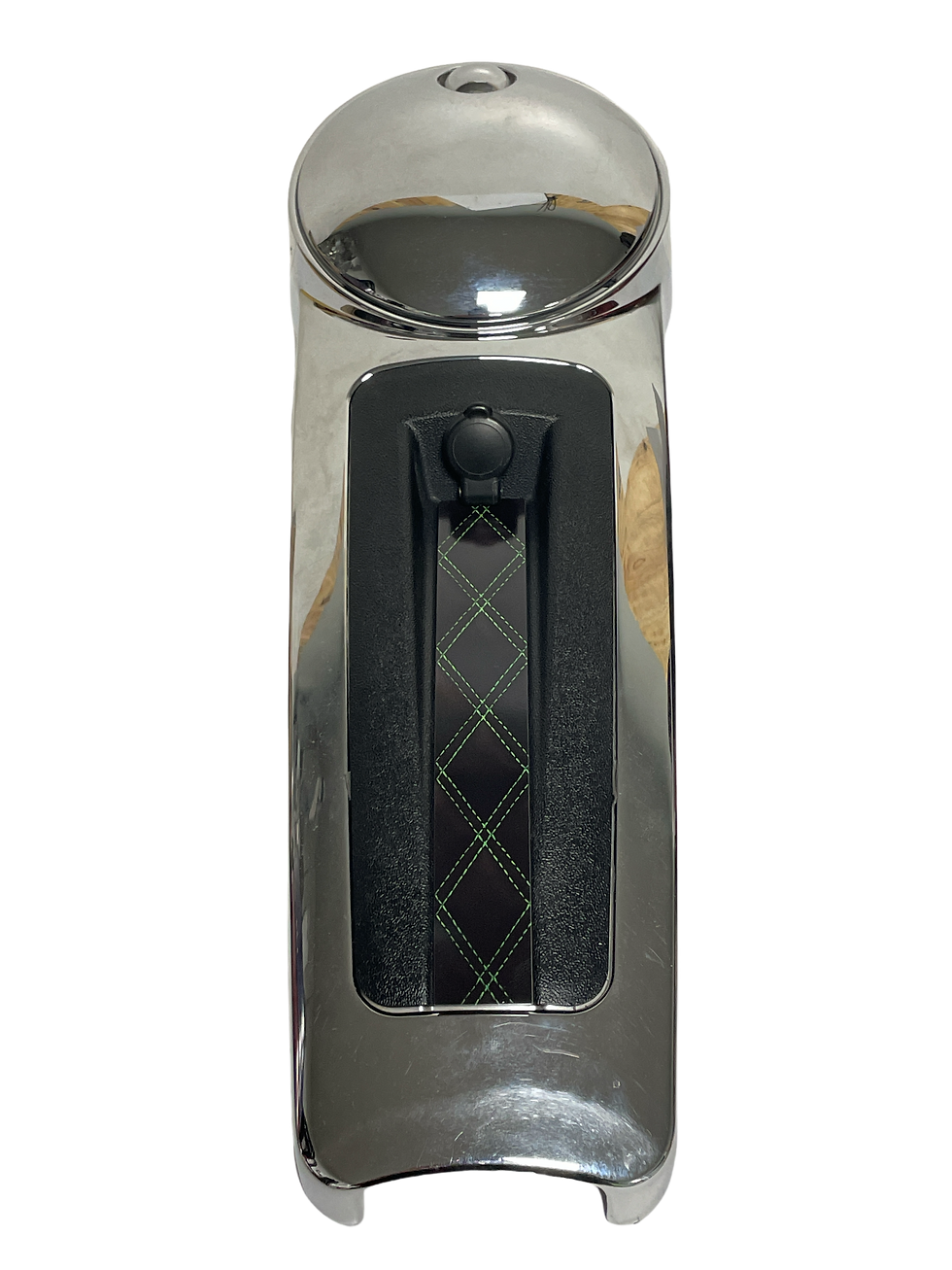 Thumbnail: Leather Stitch Design Console Dash Panel. Fits 08+ Ultra's FOUR STYLES AVAILABLE