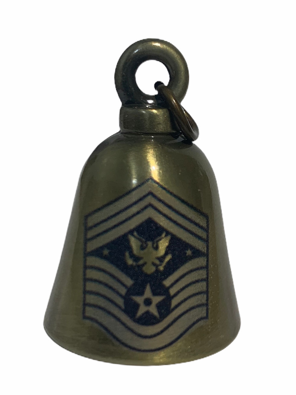 Thumbnail: Chief Master Sergeant of the Air Force Military Rank Bell