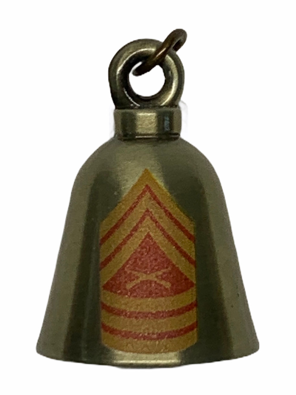Thumbnail: Master Sergeant Marine Corps Military Rank Bell