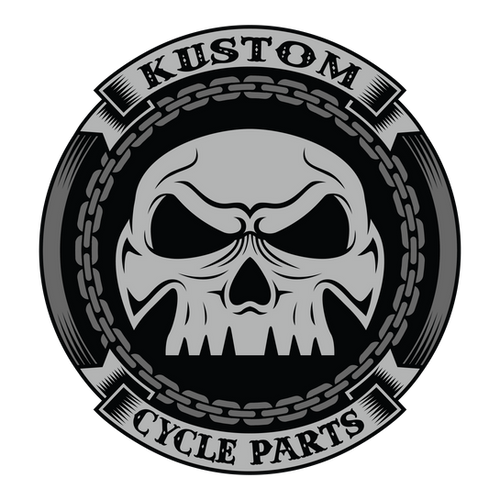 Kustom Cycle Parts Shift Linkage For Harley Davidson - Fuck Around & Find Out Design