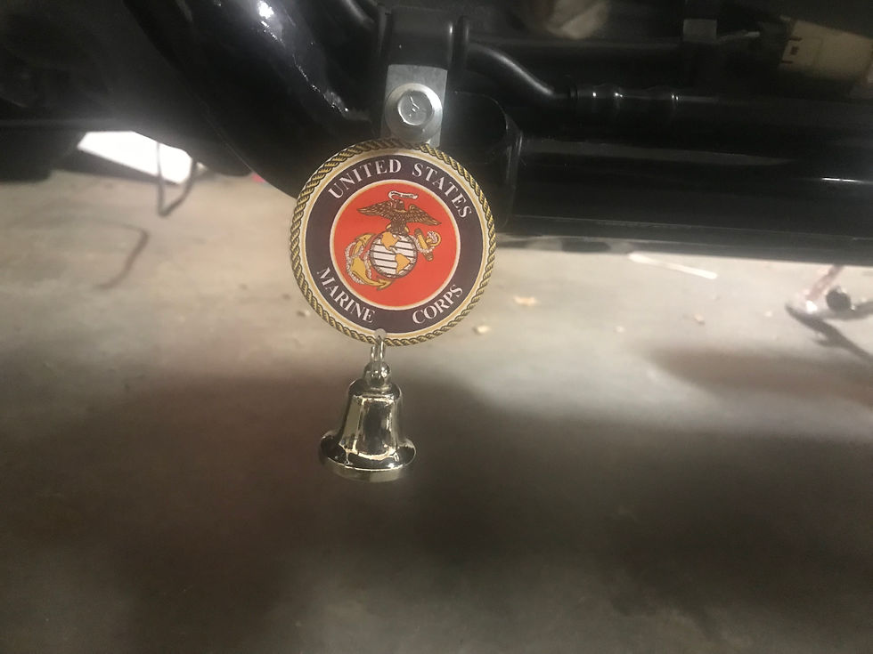 Thumbnail: Marine Corps Bell Hanger