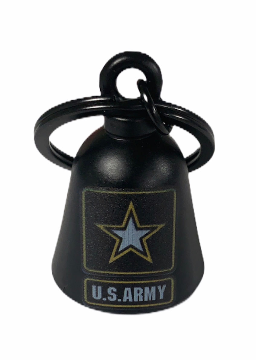 Army Gloss Black Bell