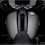 Thumbnail: Black Widow Console Dash Panel. Fits 21-23 Touring