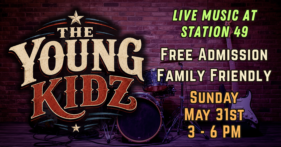 The Young Kidz - Free Live Music