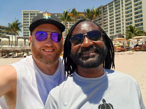 Tavares Speer – One Man’s Unique Journey from ALS Acceptance to Social Media Advocacy