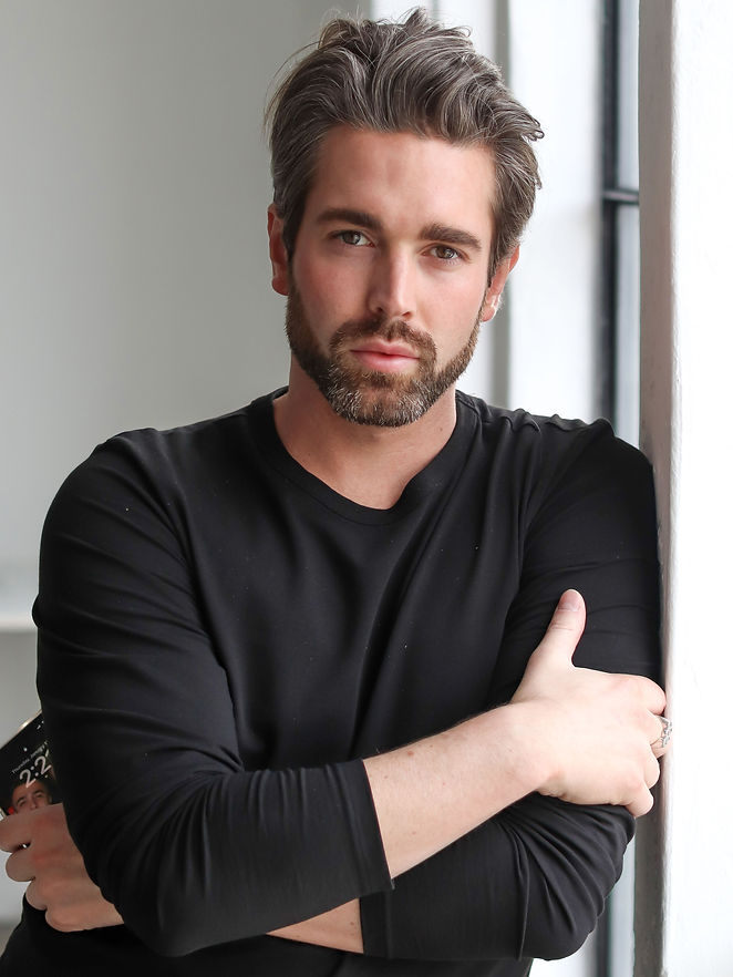 Maxim Bouchard headshot