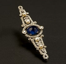 Art Nouveau Brooch