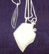 Stone Carved Pendant Experience Day