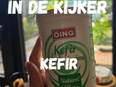 Waarom ik na mijn operatie kefir toevoegde aan mijn ontbijt