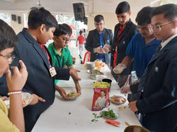 Cyberfair 2025 -  Canteen sale
