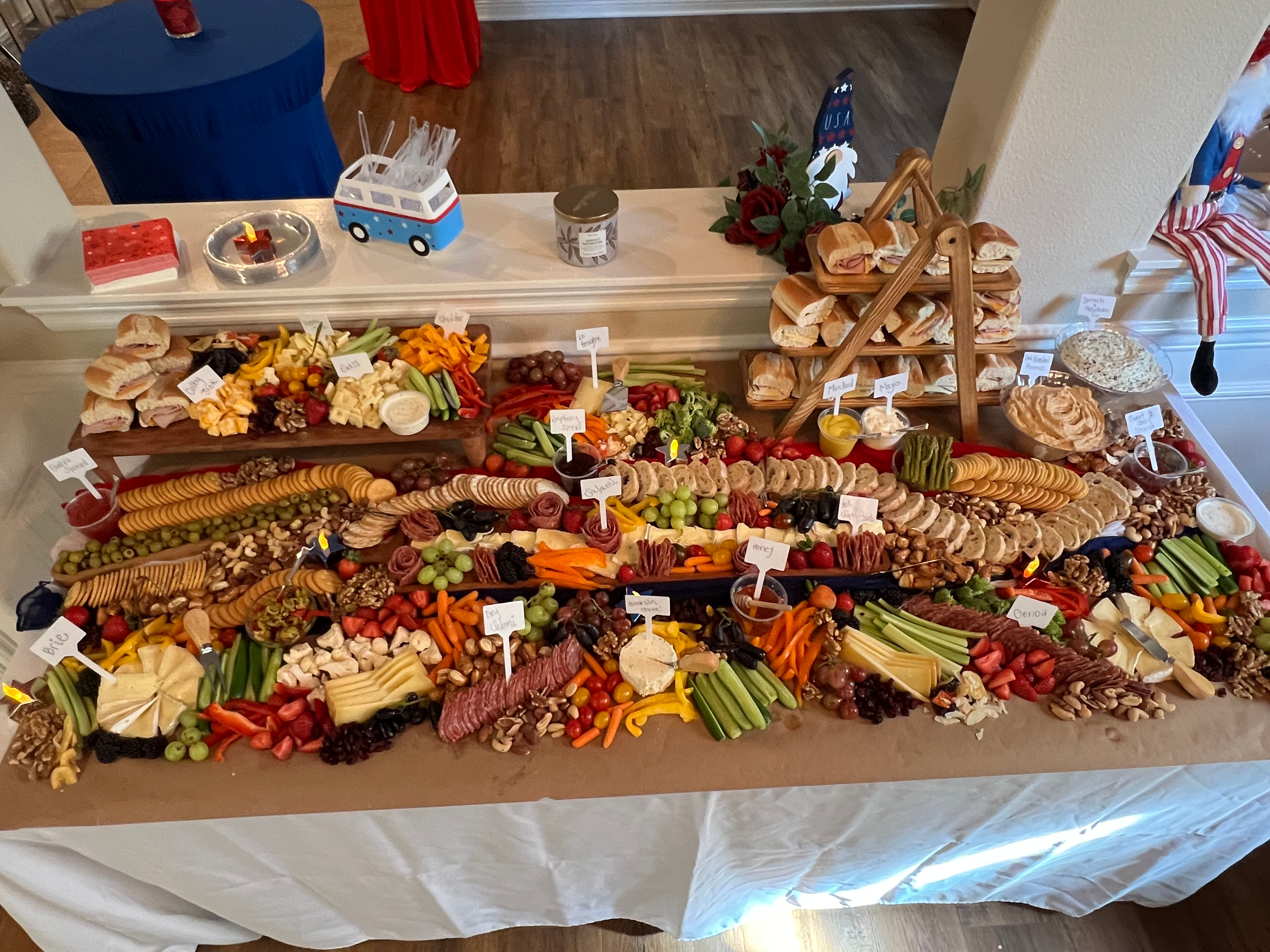 Grazing Table