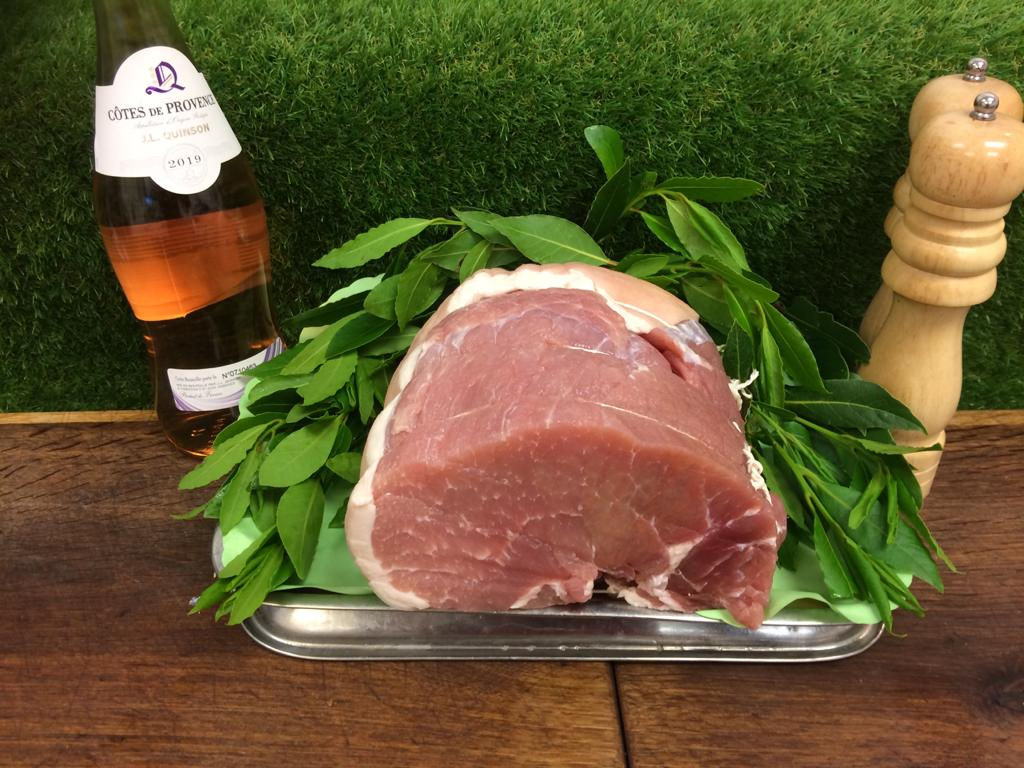 Boneless Unsmoked Gammon Joint
