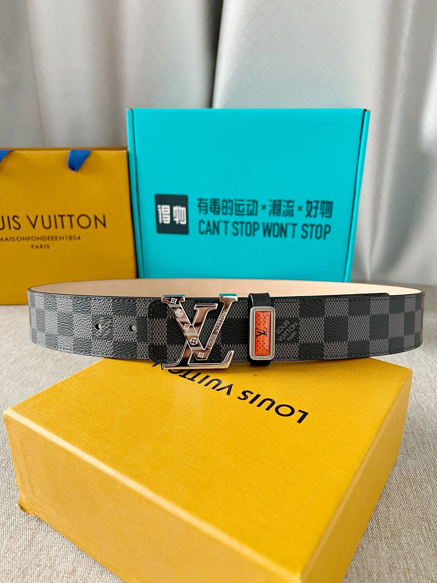 LV Belt