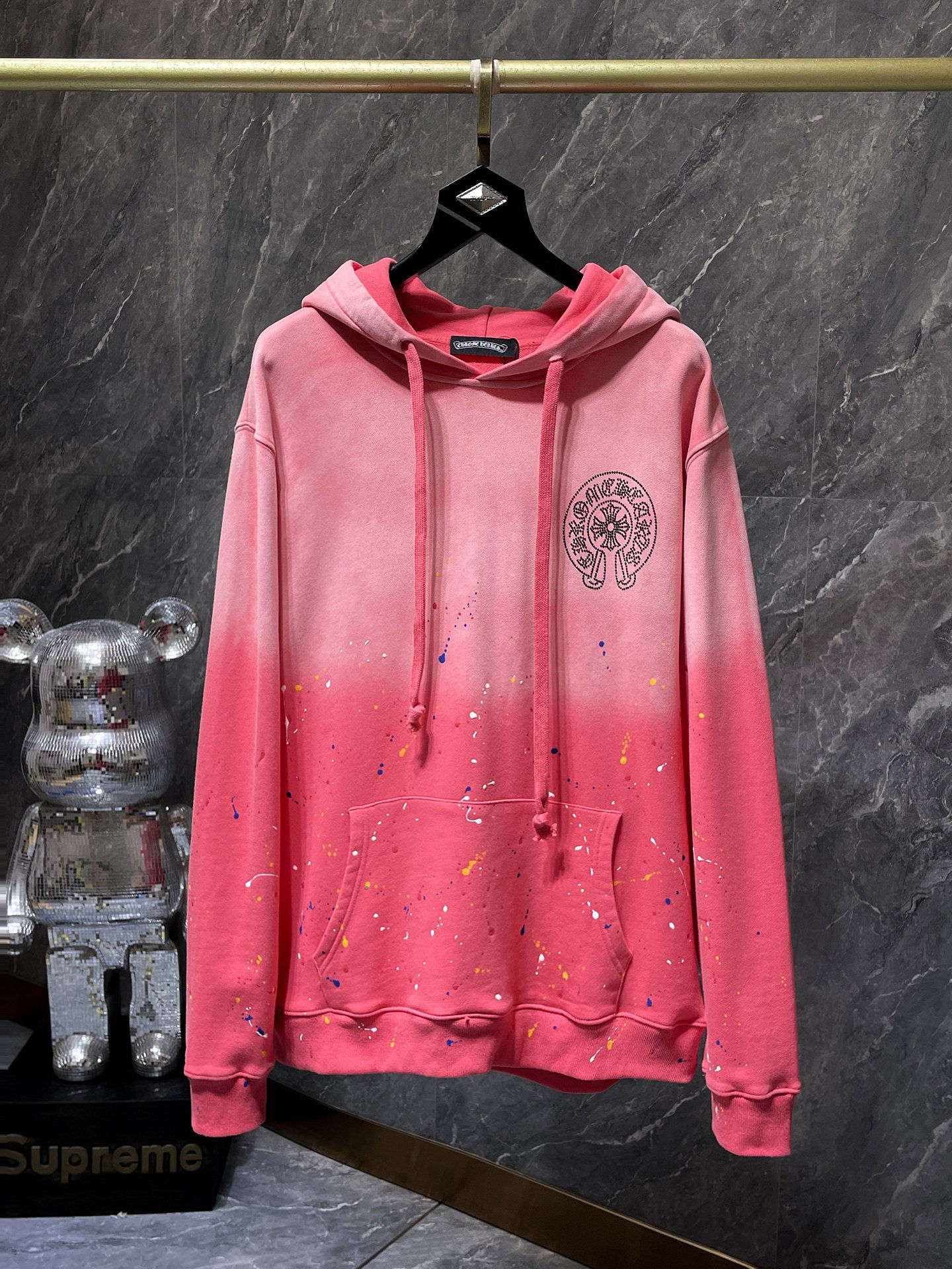 Chrome Hearts Hoodie