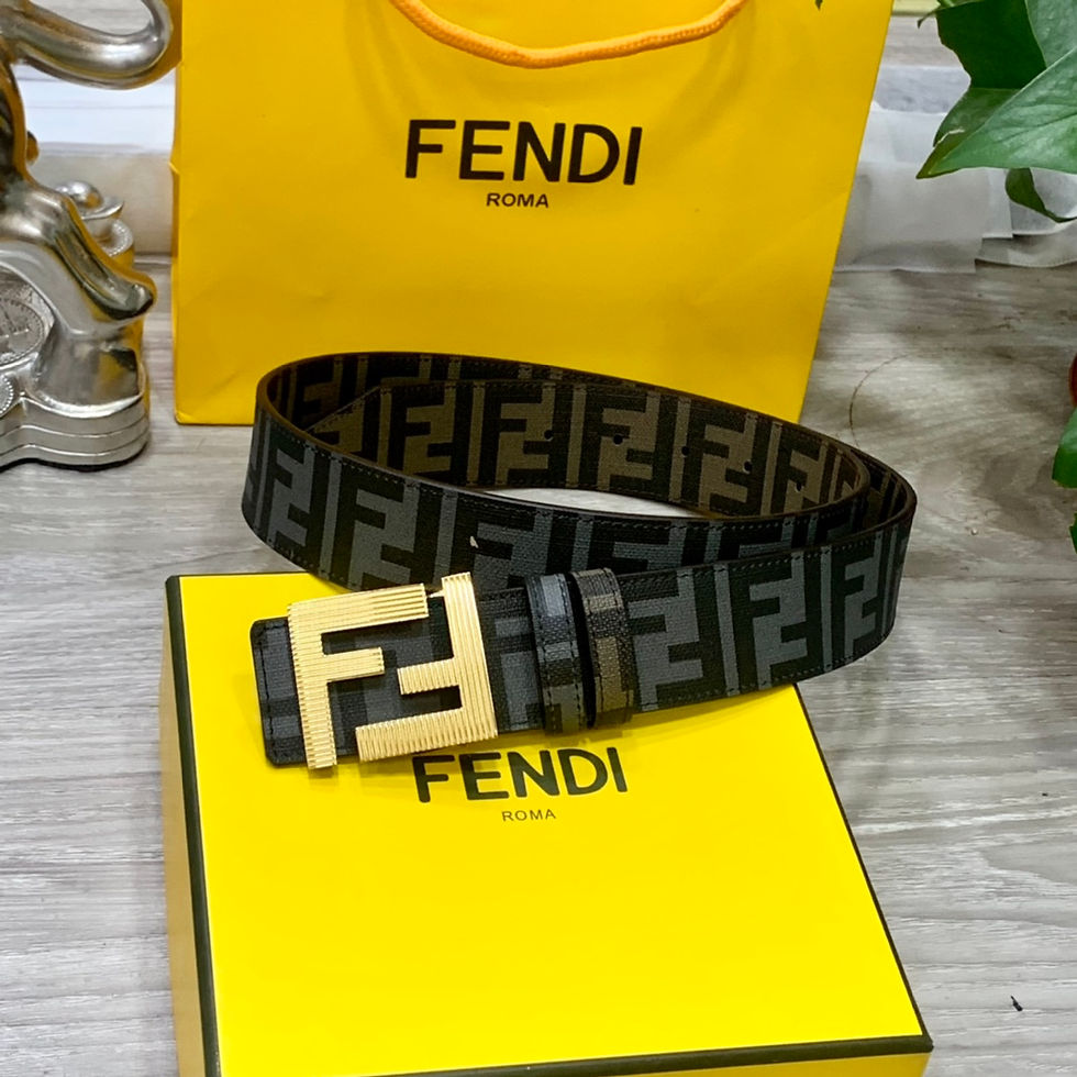 Thumbnail: Fendi Belt