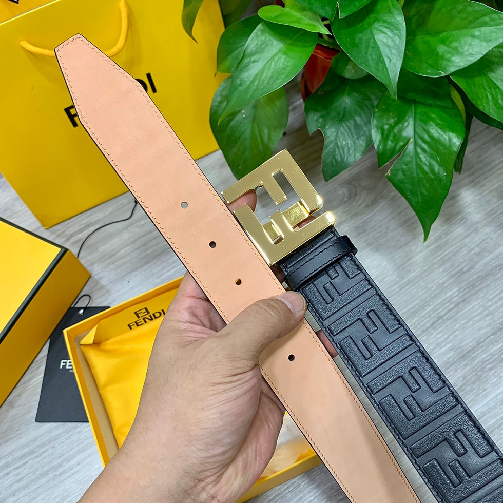 Thumbnail: Fendi Belt