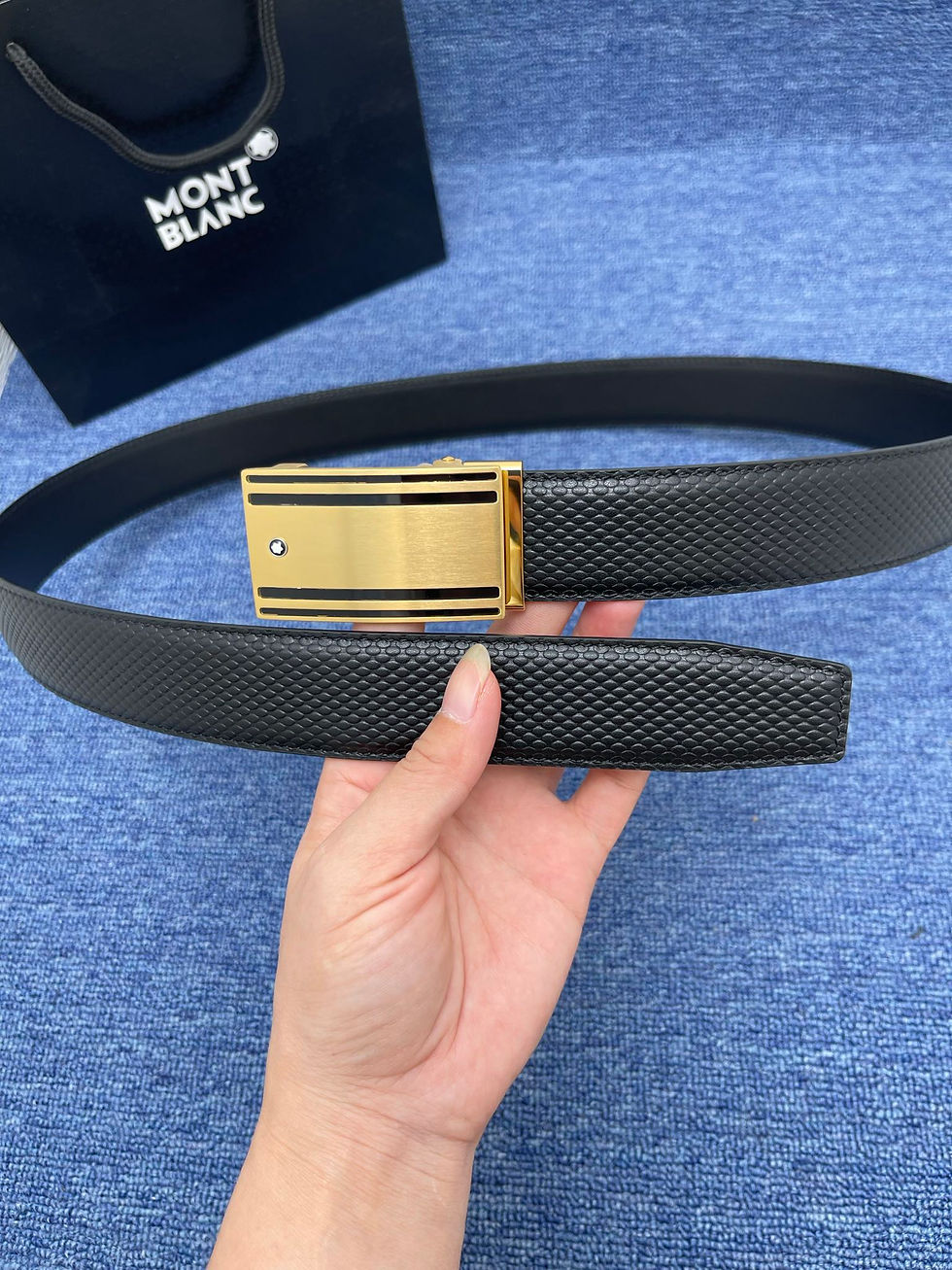 Thumbnail: Montblanc Belt