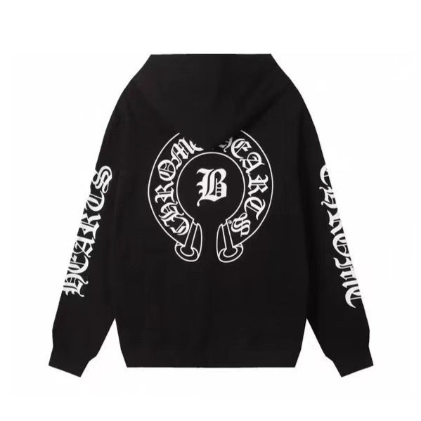 縮圖：Chrome Hearts Hoodie