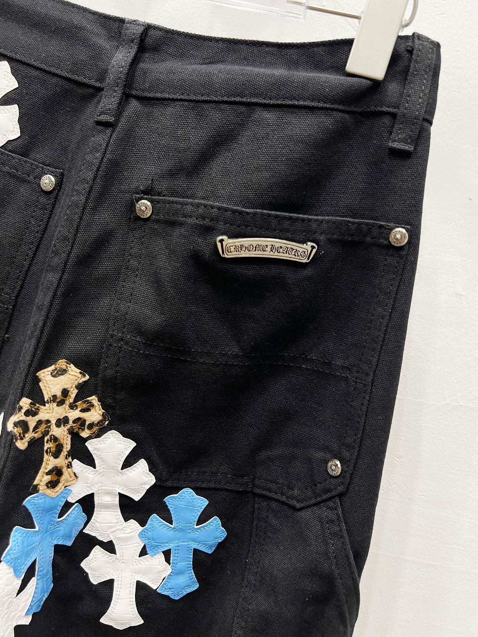 縮圖：Chrome Hearts Long Pants
