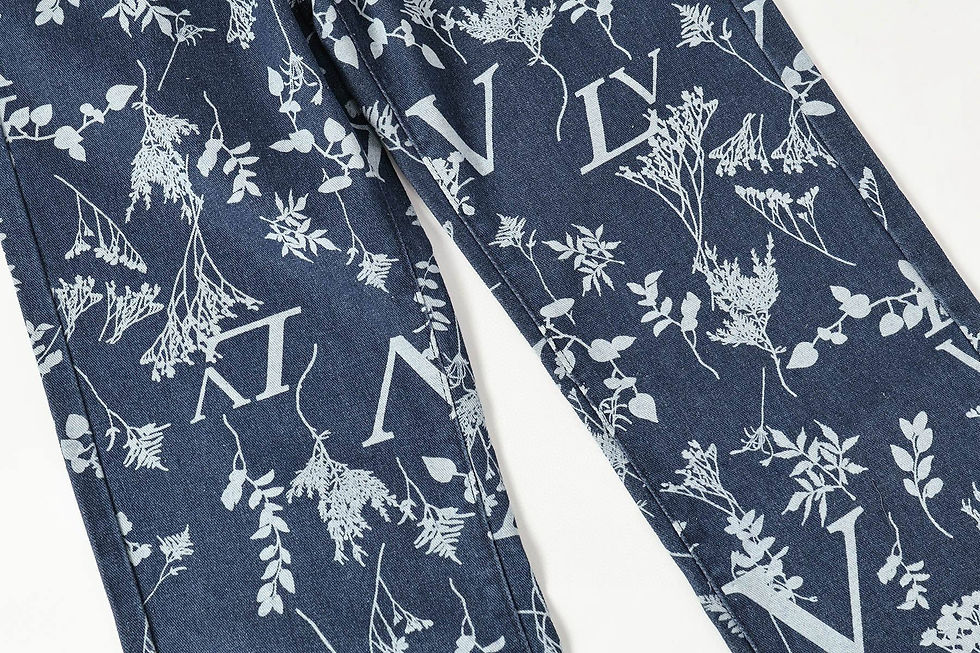 Thumbnail: LV Long Pants