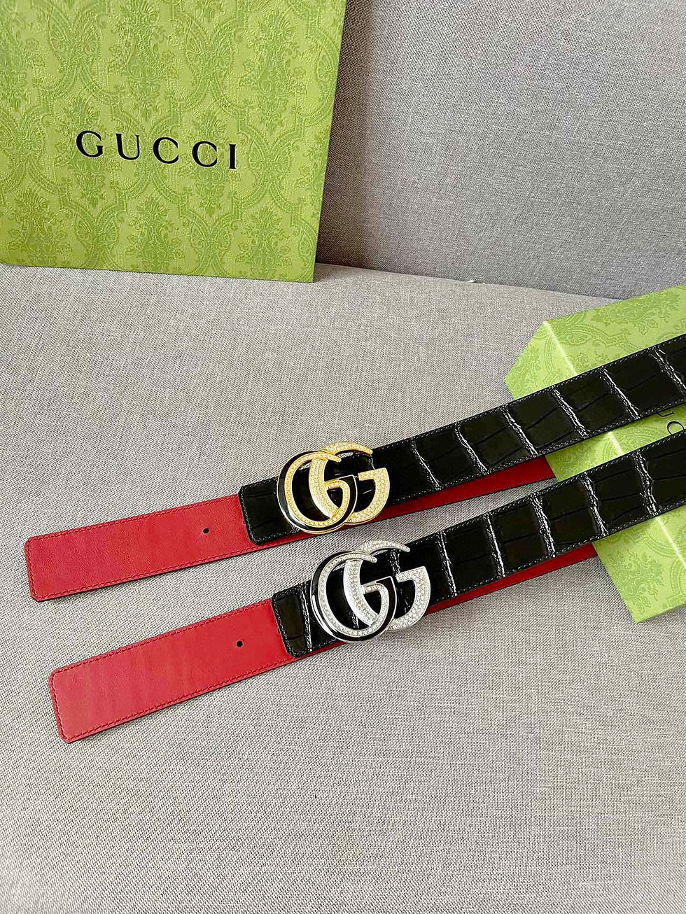 縮圖：Gucci Belt
