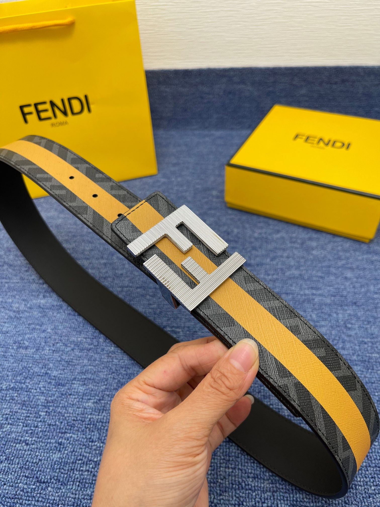 Fendi Belt