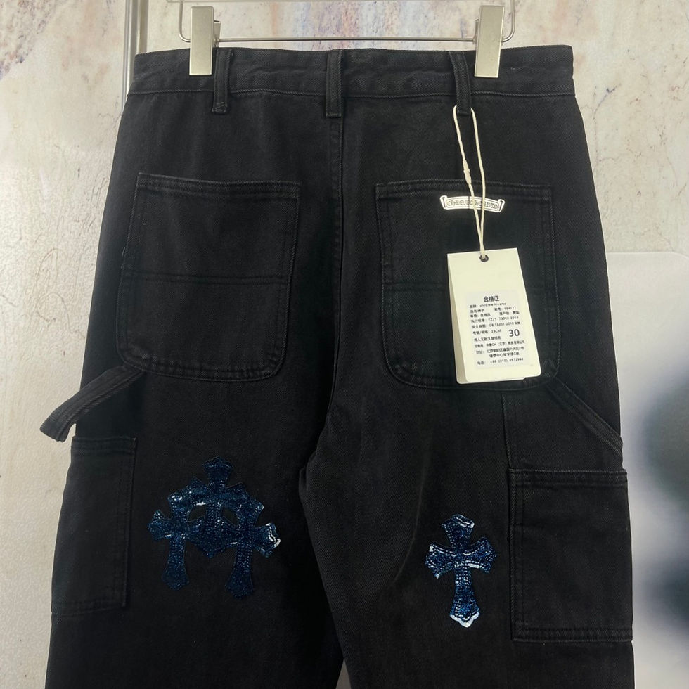 Thumbnail: Chrome Hearts Long Pants