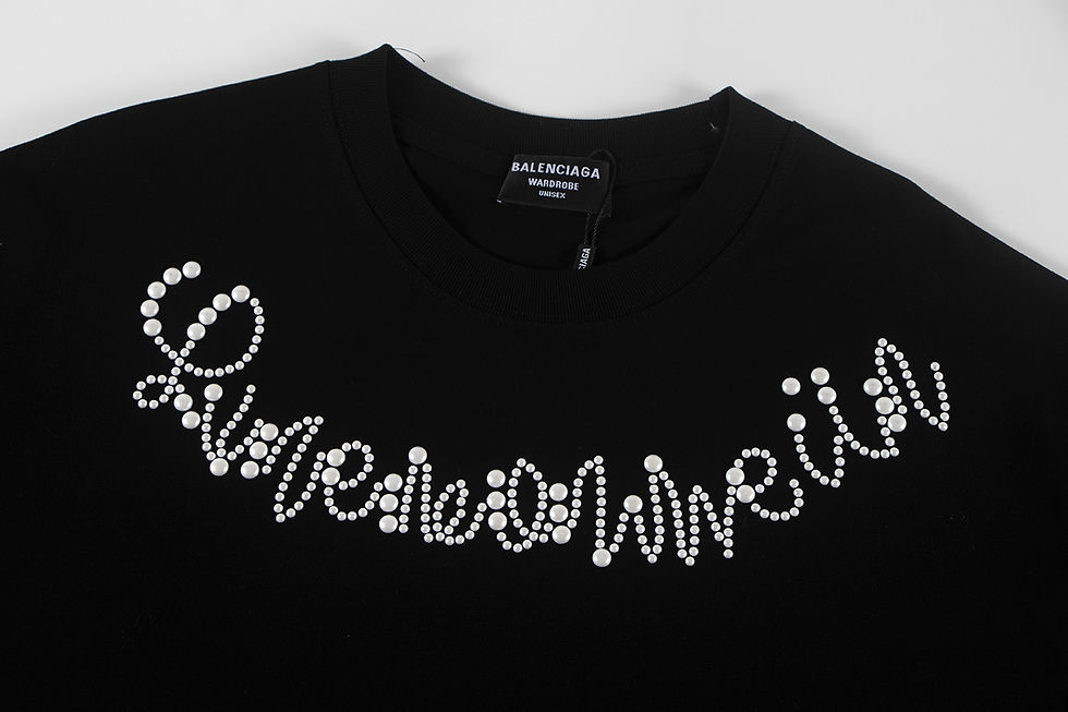 Thumbnail: Balenciaga T-shirt