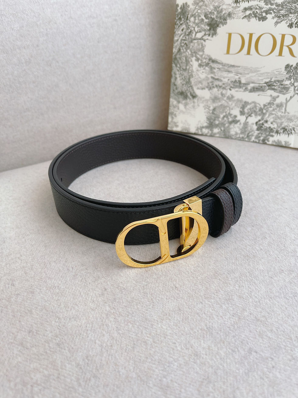 Thumbnail: Dior Belt