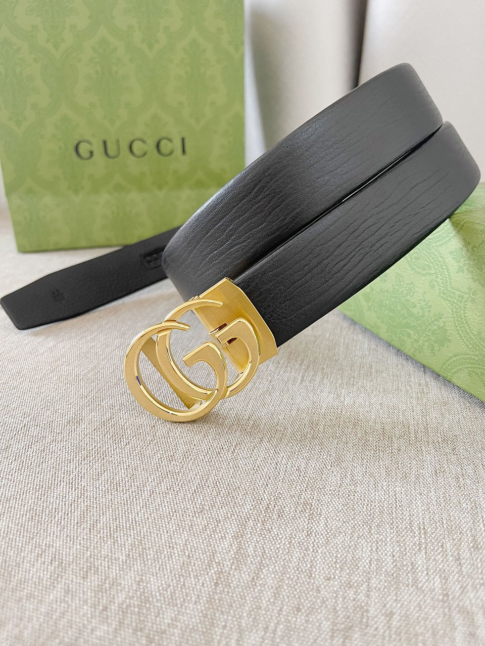 縮圖：Gucci Belt