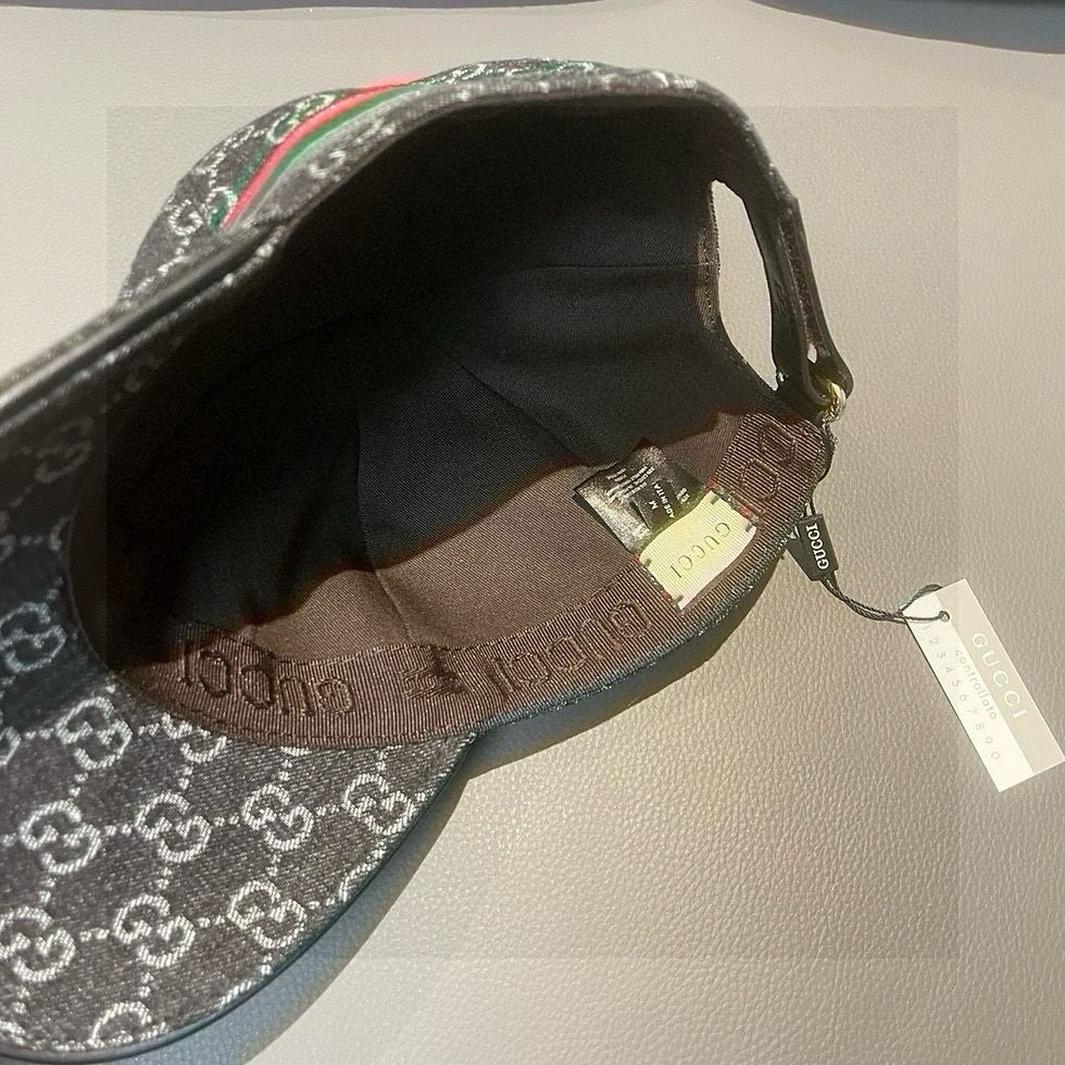 Thumbnail: Gucci Cap