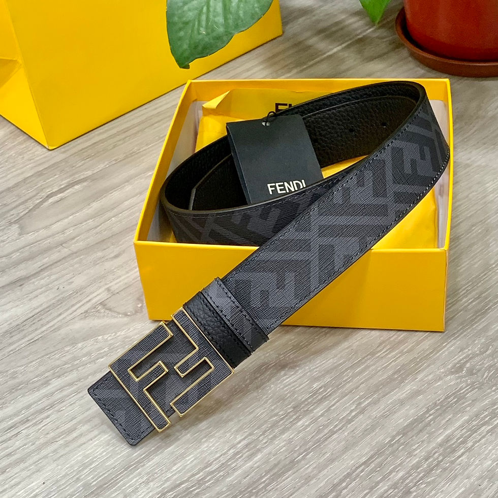 Thumbnail: Fendi Belt