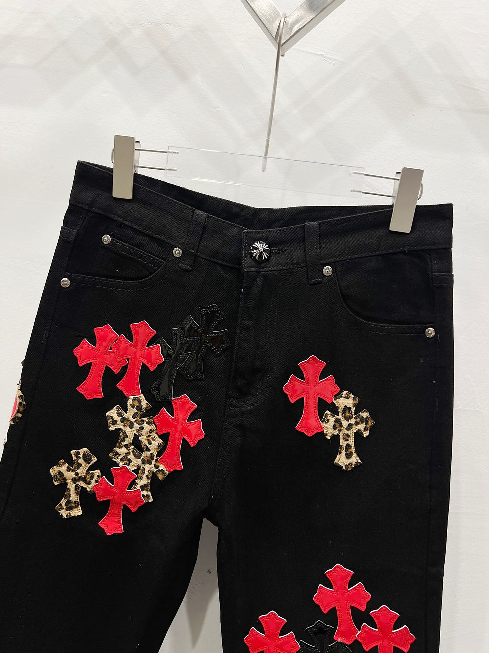 縮圖：Chrome Hearts Long Pants
