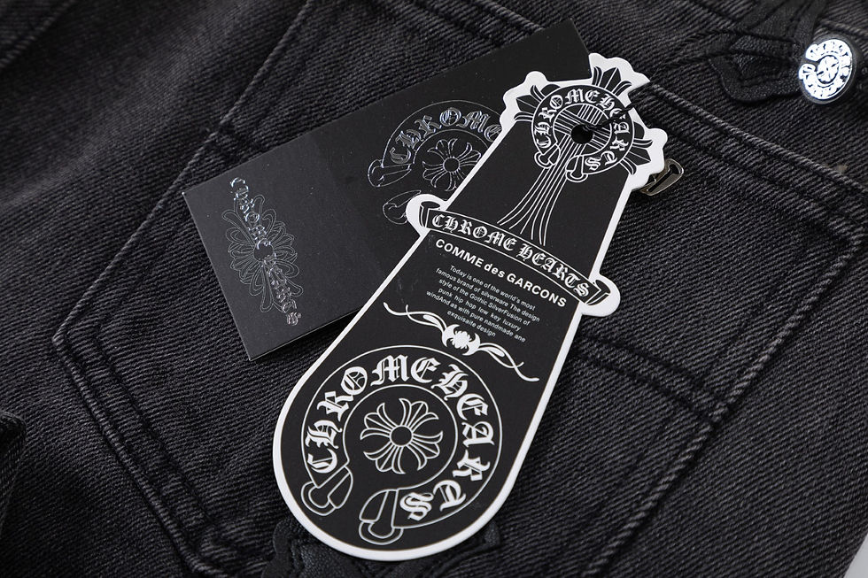 Thumbnail: Chrome Hearts Long Pants