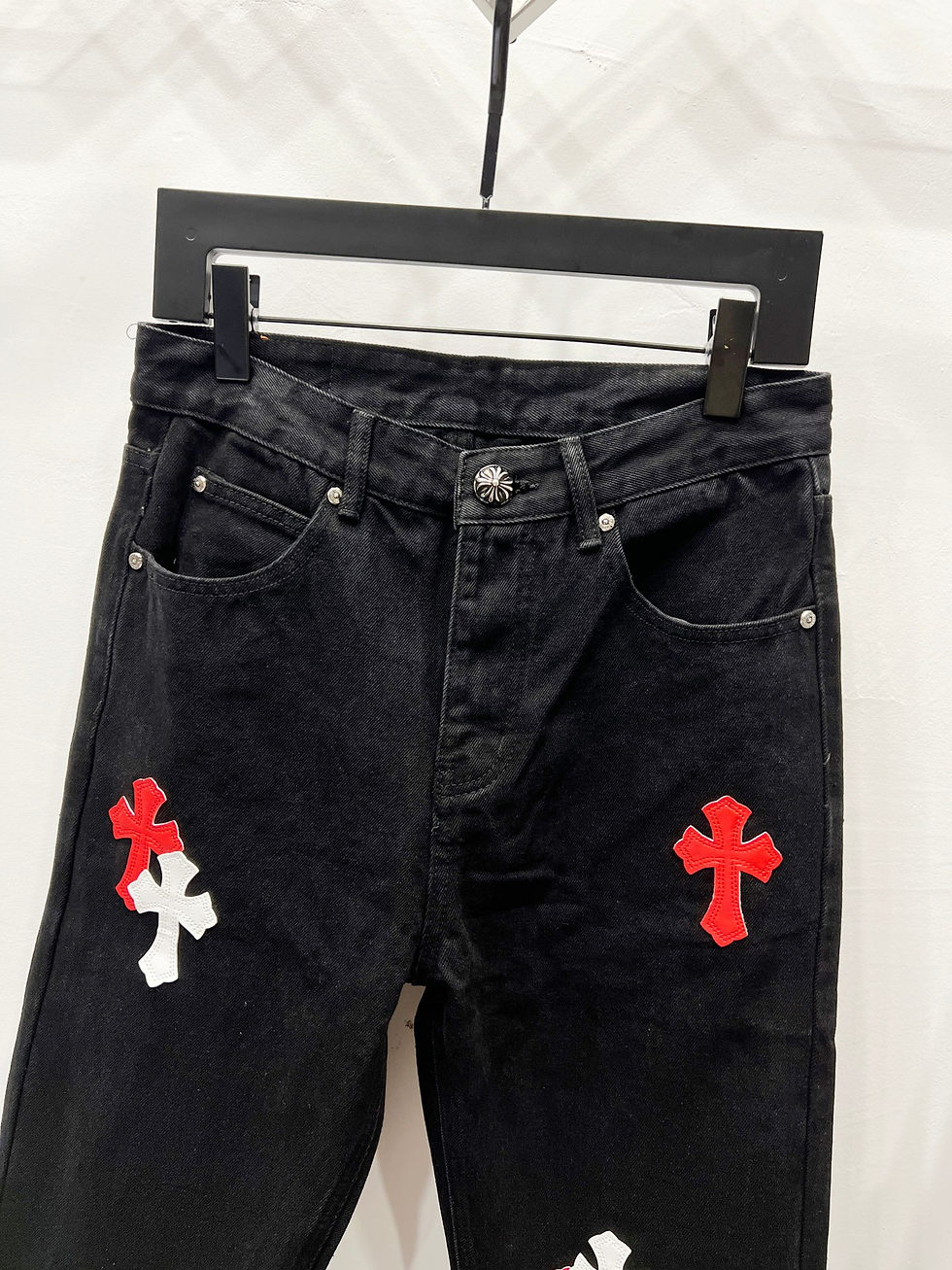 Thumbnail: Chrome Hearts Long Pants