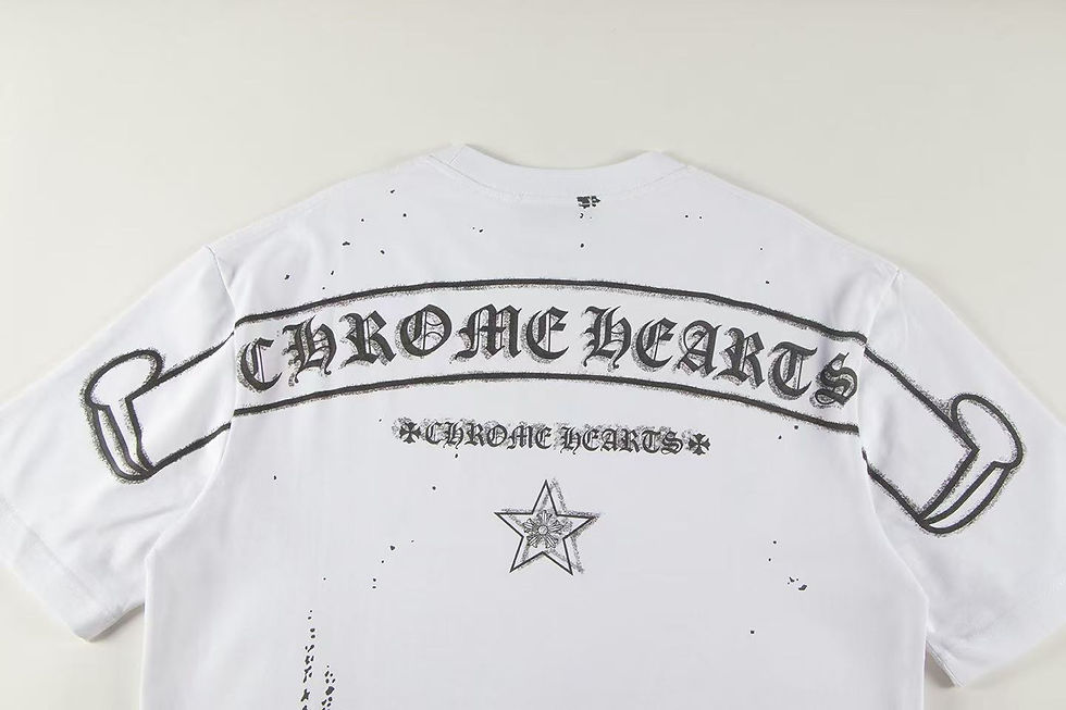 Thumbnail: Chrome Hearts T-Shirt