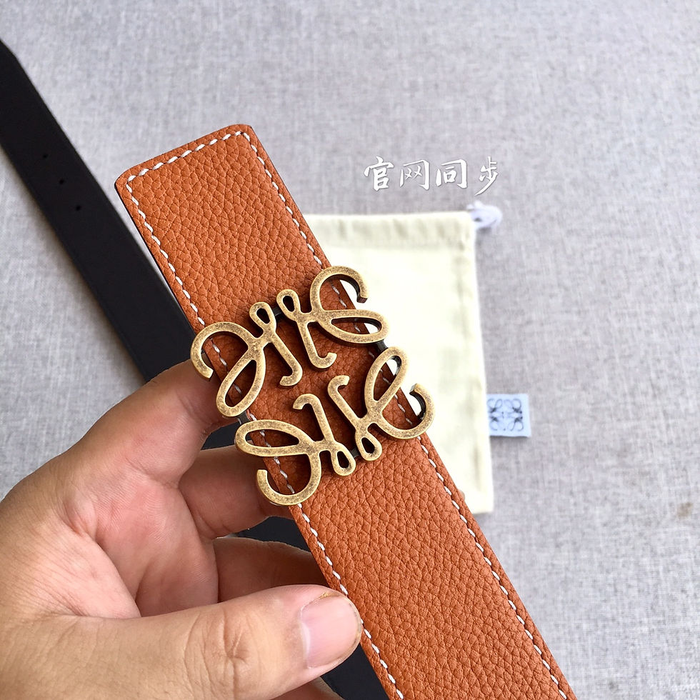 Thumbnail: Loewe Belt
