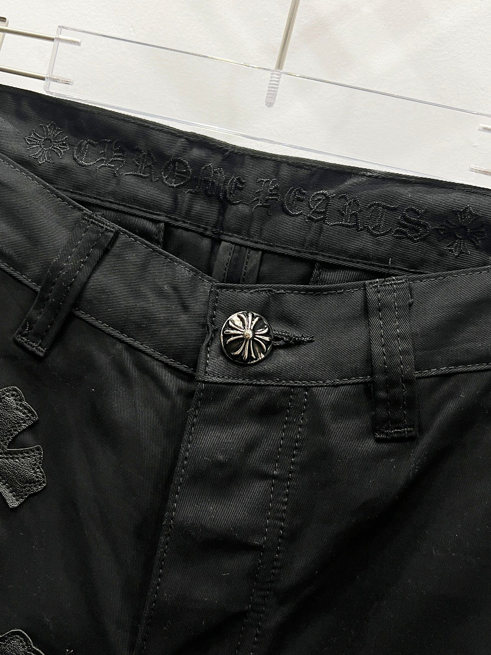 Thumbnail: Chrome Hearts Long Pants