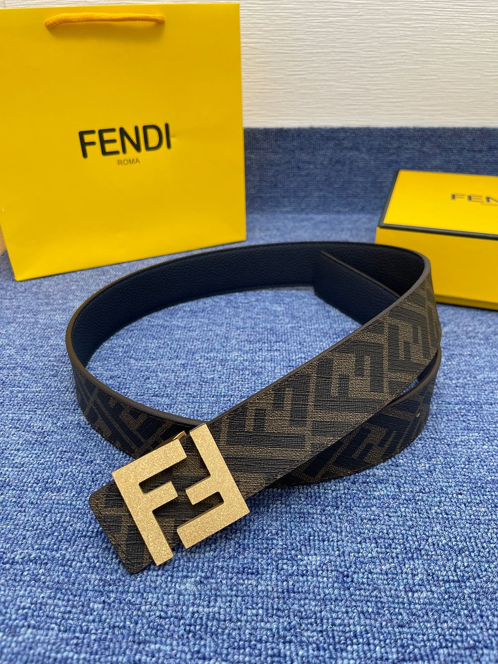 縮圖：Fendi Belt